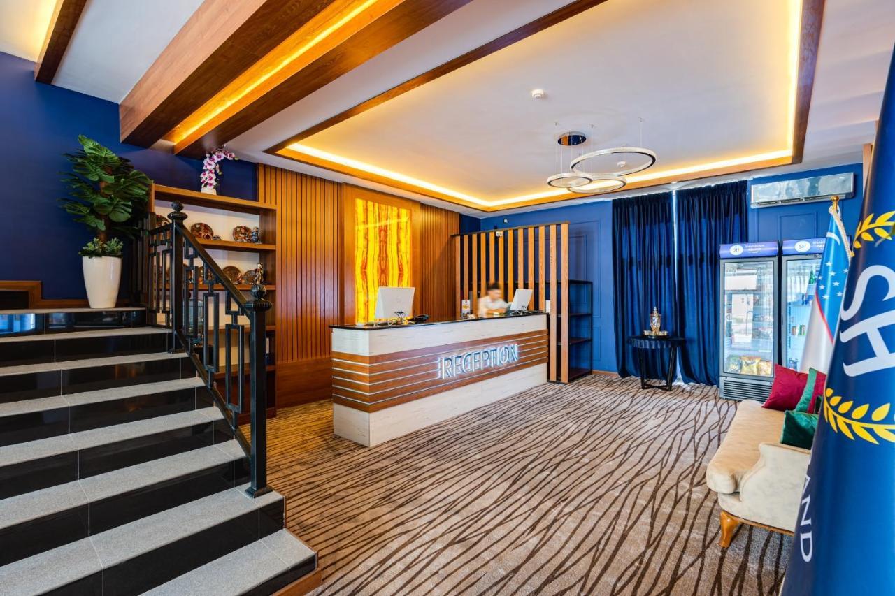 Shahzoda Grand Hotel - "Best Hotel Award Winner" Solnechnyy Extérieur photo
